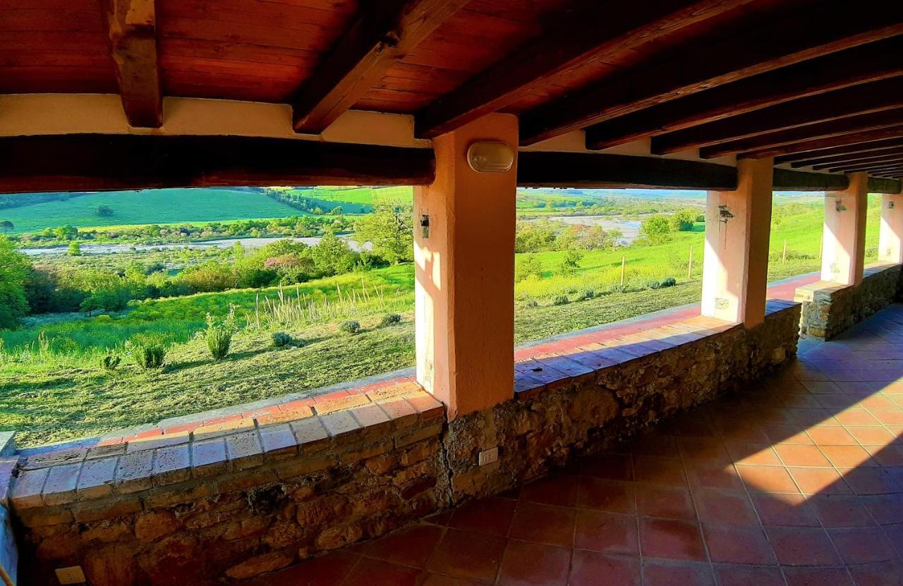 Villa Saturnia Buitenkant foto