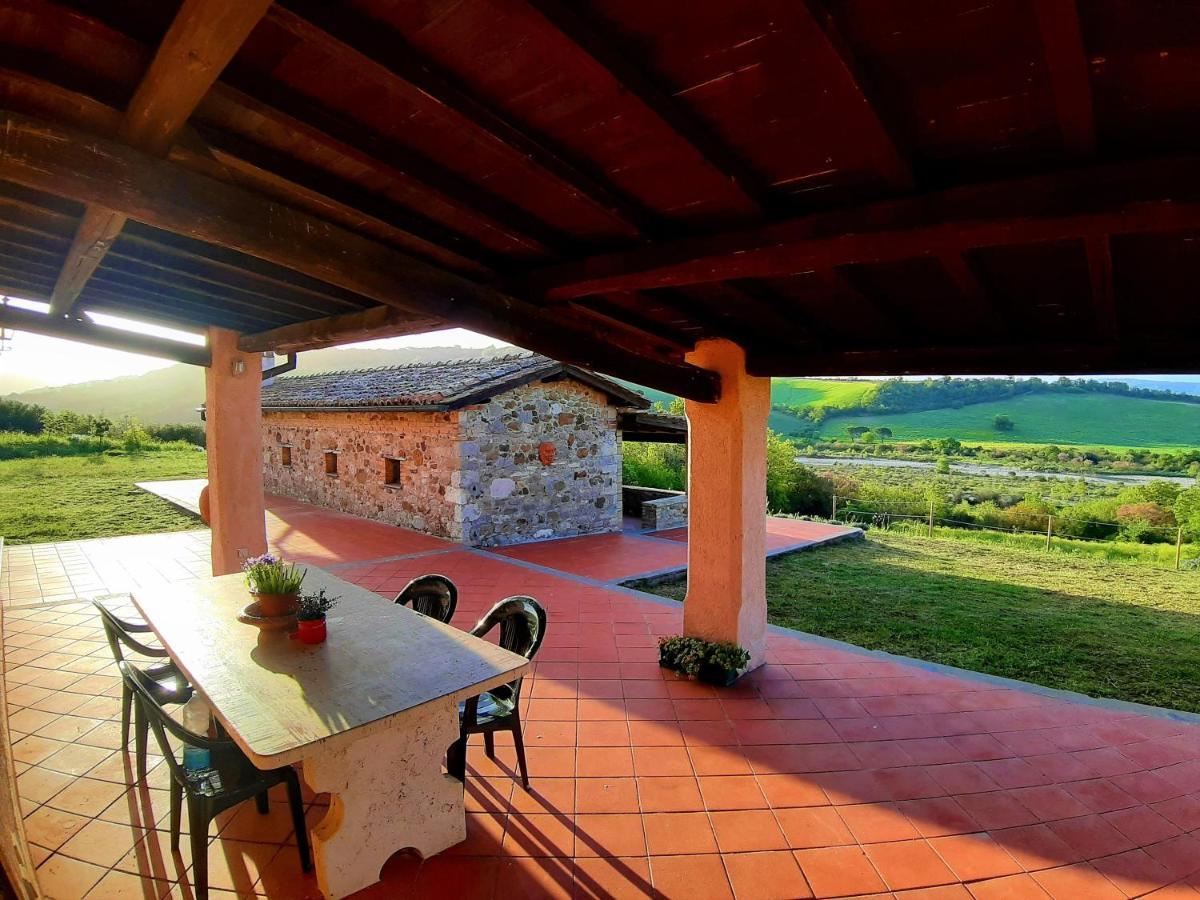 Villa Saturnia Buitenkant foto