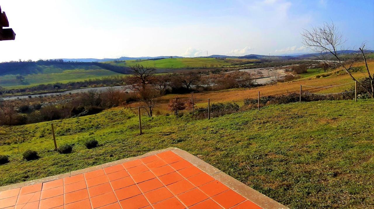 Villa Saturnia Buitenkant foto